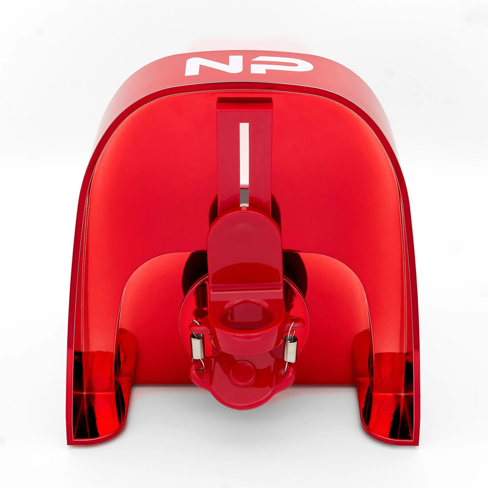 NotPolish Luxe Pro Shake It, Red