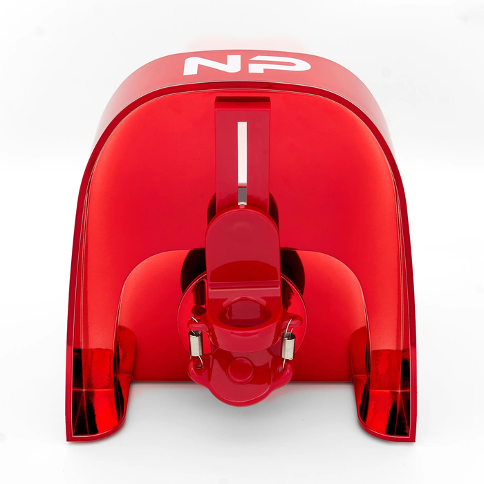 NotPolish Luxe Pro Shake It, Red