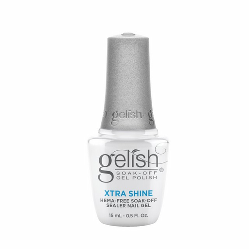 Gelish Xtra Shine Top Coat 0.5oz (Pk: 72 pcs/case) - SKU 50864
