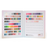 Two Guys Matching Color Book (151 Colors)