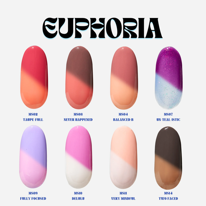 NotPolish 0.5oz Euphoria Bundle - Mood Swings Collection 000