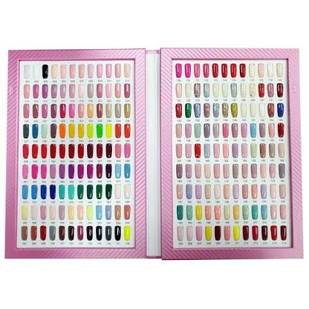 Billionaire Matching Color Book (216 Colors) Collection