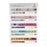 KAT Moonlight Cat Eye Gel, Set 50 Colors (01 - 50)