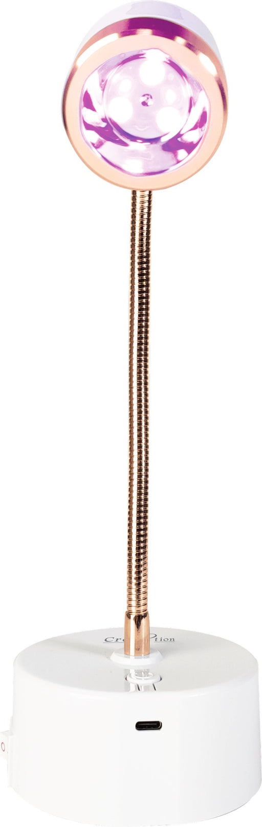 Cre8tion Cordless Touch LED Lamp 9W (Pk: 30 pcs/case)