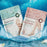 RED Collagen Socks - Hydration Boosting, BOX (Pk: 120pcs/box, 4boxes/case)