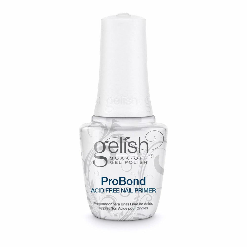 Gelish Gel 0.5oz, Pro Bond (Acid Free Nail Primer) ( Pk: 6pcs/box)