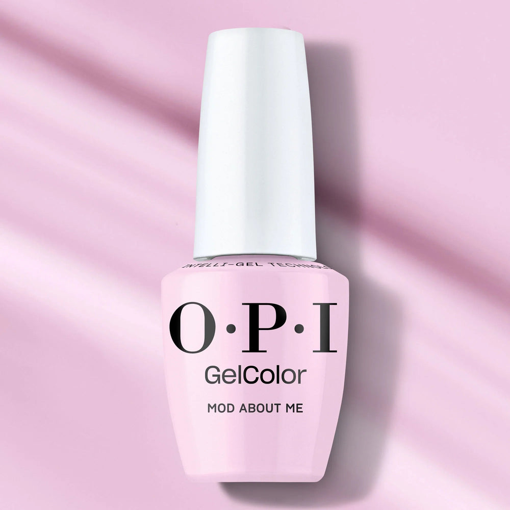 OPI GelColor Intelli-Gel OPIcons Spring 2026 (#S061-S066) Collection - S064 - Mod About Me