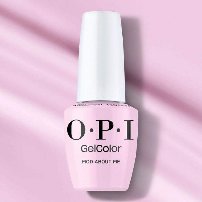 OPI GelColor Intelli-Gel OPIcons Spring 2026 (#S061-S066) Collection - S064 - Mod About Me