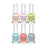 Kiara Sky Nail Lacquer, Wild & Free Collection, Full Line Of 6 Colors (From N633 To N638), 0.5oz