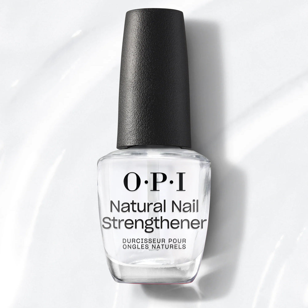 OPI Nail Lacquer, NTT60, Natural Nail Strengthener, 0.5oz