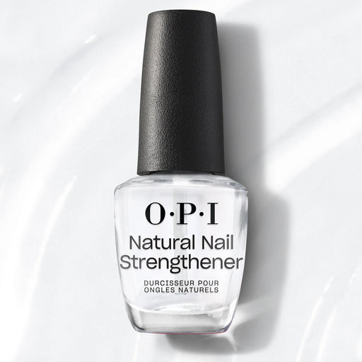 OPI Nail Lacquer, NTT60, Natural Nail Strengthener, 0.5oz