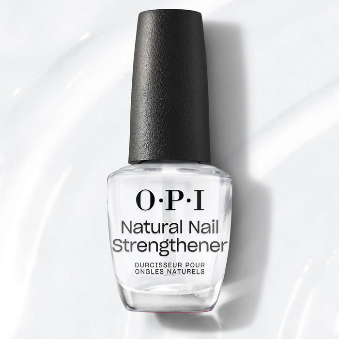 OPI Nail Lacquer, NTT60, Natural Nail Strengthener, 0.5oz