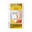 NuRevolution Bare Soak Pedicure Kit 5 Steps, Mango Passionfruit, CASE (Pk: 50 kits/case)
