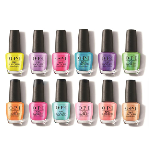 OPI Nail Lacquer 0.5oz - Power Of Hue Summer 2022 Collection