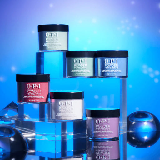 OPI Fall 2023 Big Zodiac Energy Collection Powder Perfection 6 pc Trial Pack