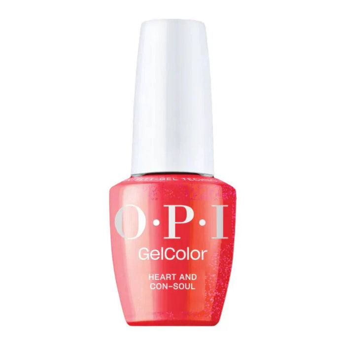 OPI 0.5oz GEL - D55 - Heart and Con-Soul