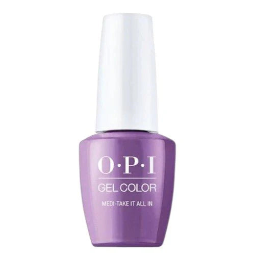 OPI 0.5oz Intelli GEL - F003 - Medi-Take It All In