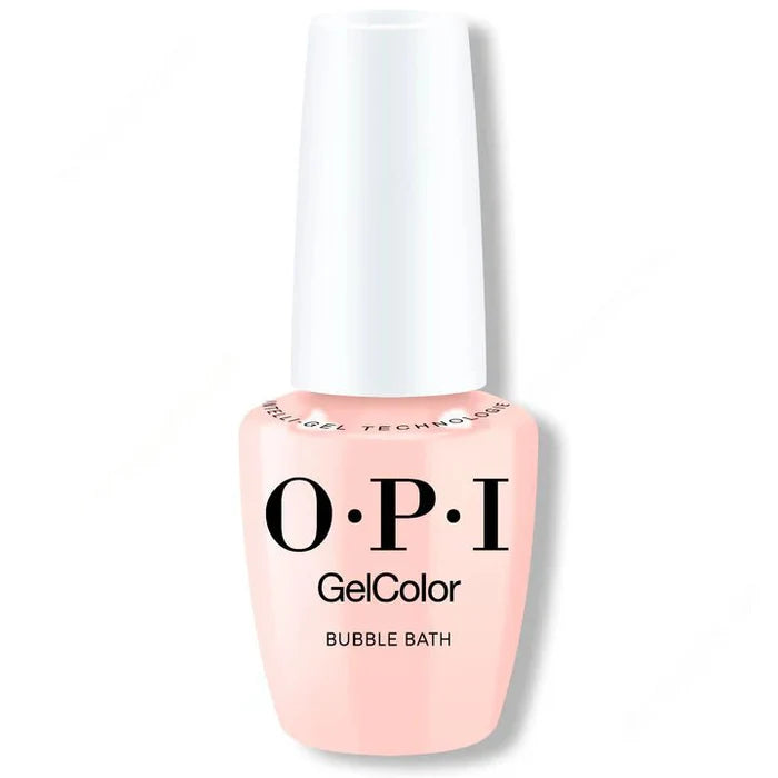OPI GelColor, S86, Bubble Bath, 0.5oz
