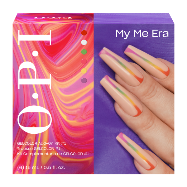 Soak off Gel, My Me Era Summer Collection 2024, Kit 1, GC353