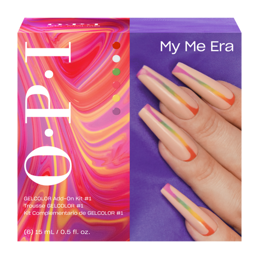 Soak off Gel, My Me Era Summer Collection 2024, Kit 1, GC353