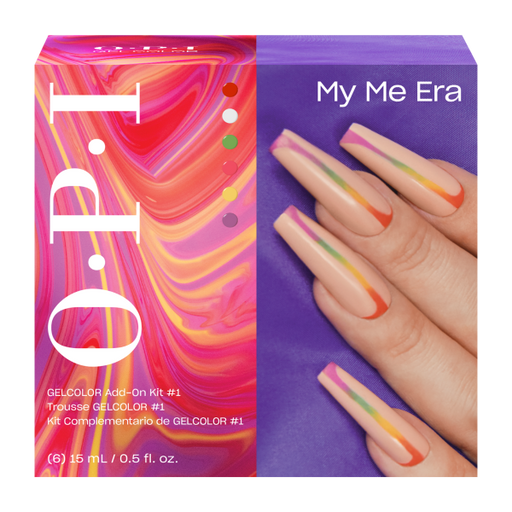 OPI Soak off Gel, 24 My Me Era - Summer Collection 2024, Kit 1