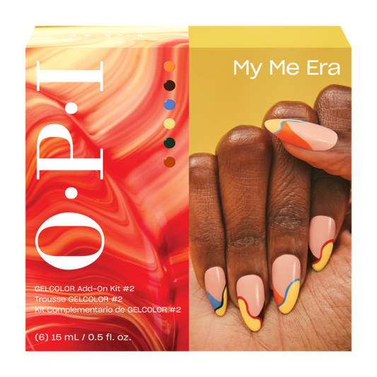 Soak off Gel, 24 My Me Era - Summer Collection 2024, Kit 2 GC354