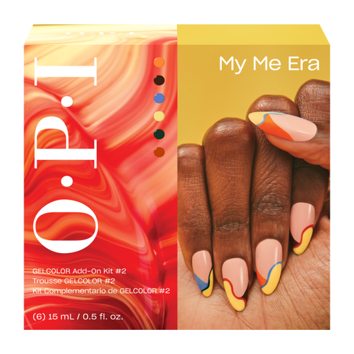 OPI Soak off Gel, 24 My Me Era - Summer Collection 2024, Kit 2
