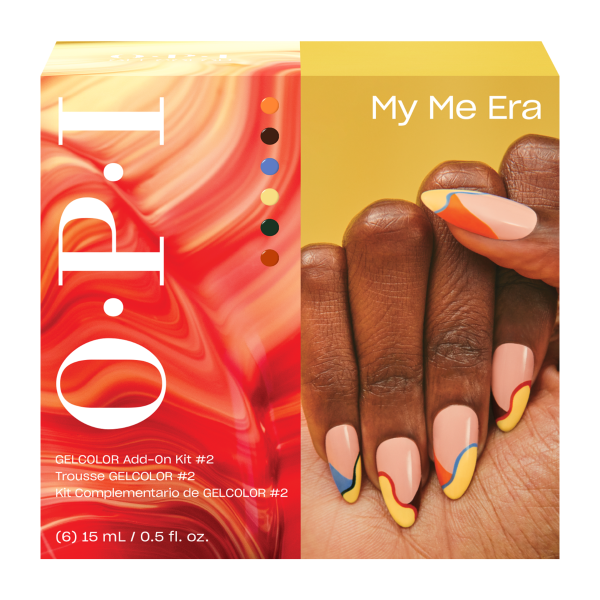 OPI Nail Lacquer, 24 My Me Era - Summer Collection 2024, Kit 2 GC354