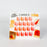 Chance Counter Display Color Chart (18 Colors) - ORANGE TEMPTATION (OT) Collection