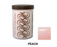 Tammy Taylor Acrylic Powder, Cover It Up Peach, 14.75oz (Pk: 30 pcs/case)