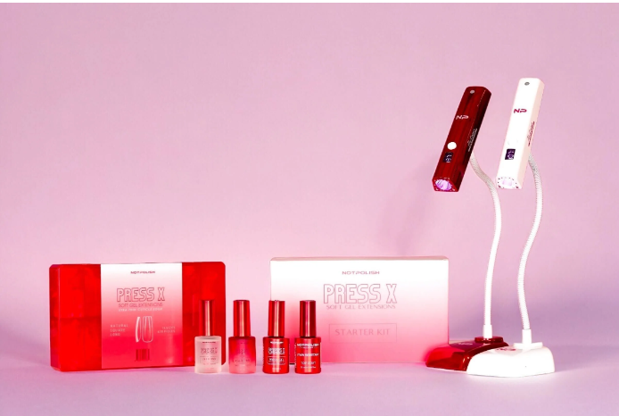 NotPolish Press X Kit