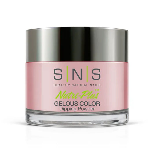 SNS Gelous Dipping Powder, BP07, 1.5oz OK0521VD