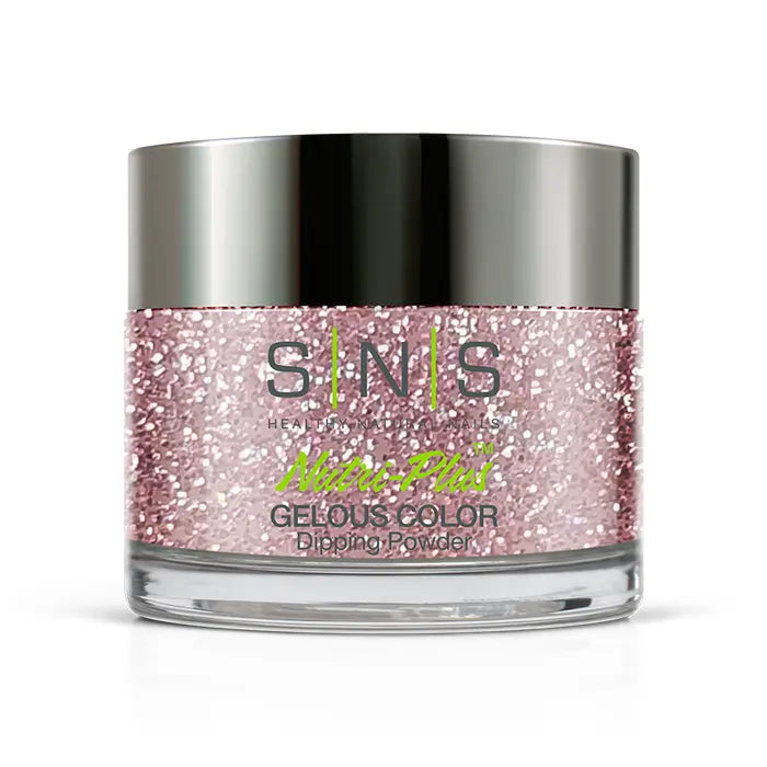 SNS Gelous Dipping Powder, BP08, 1.5oz OK0521VD