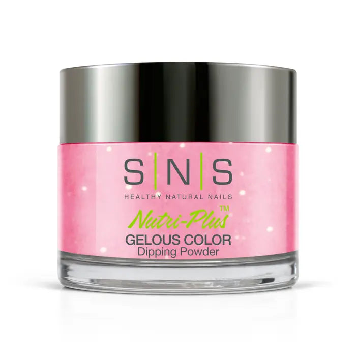 SNS Gelous Dipping Powder, BOS18, It's A Girl, 1.5oz OK0521VD