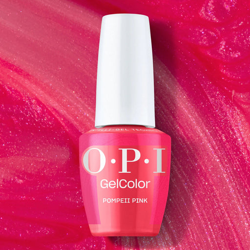 OPI GelColor Intelli-Gel OPIcons Spring 2026 (#S067-S072) Collection - S067 - Pompeii Pink