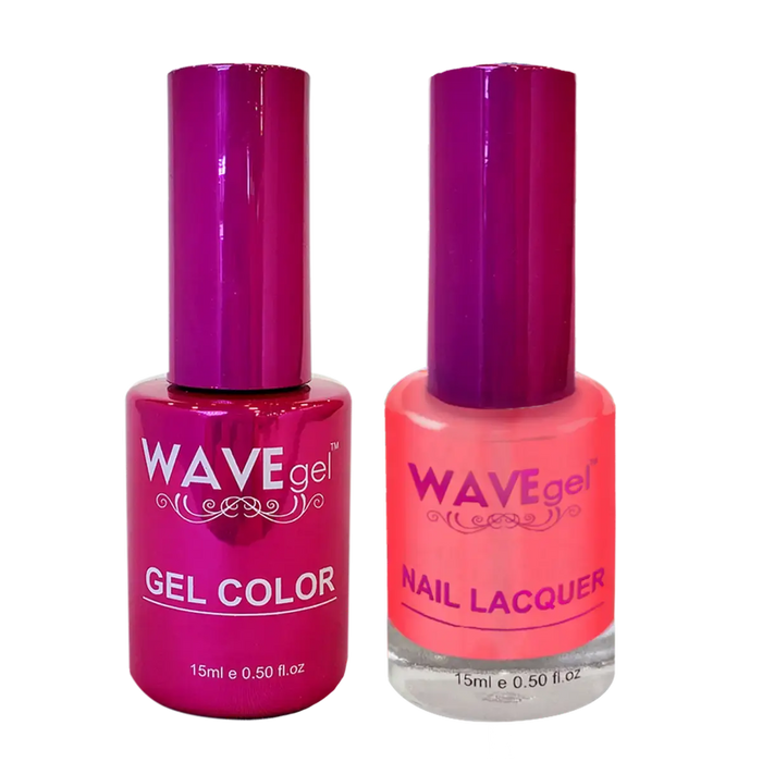 WAVEGEL DUO, Princess Collection, 0.5oz - 100