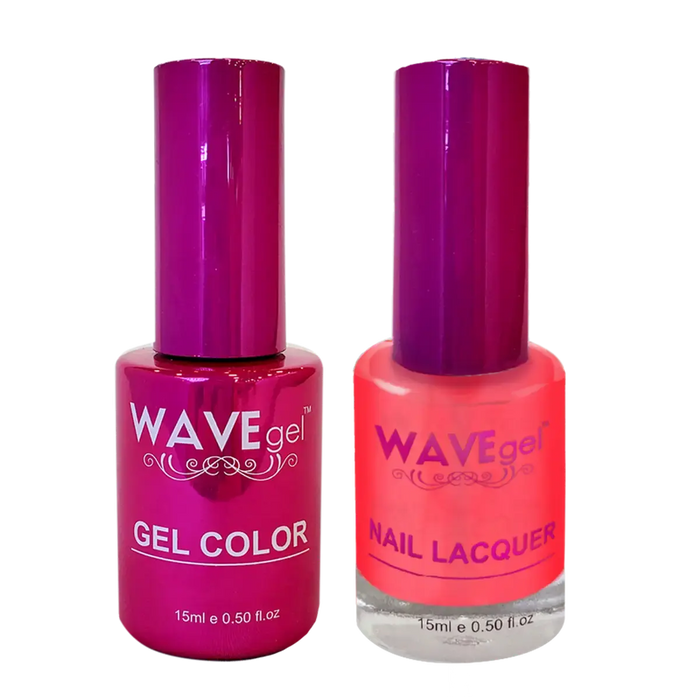 WAVEGEL DUO, Princess Collection, 0.5oz - 101