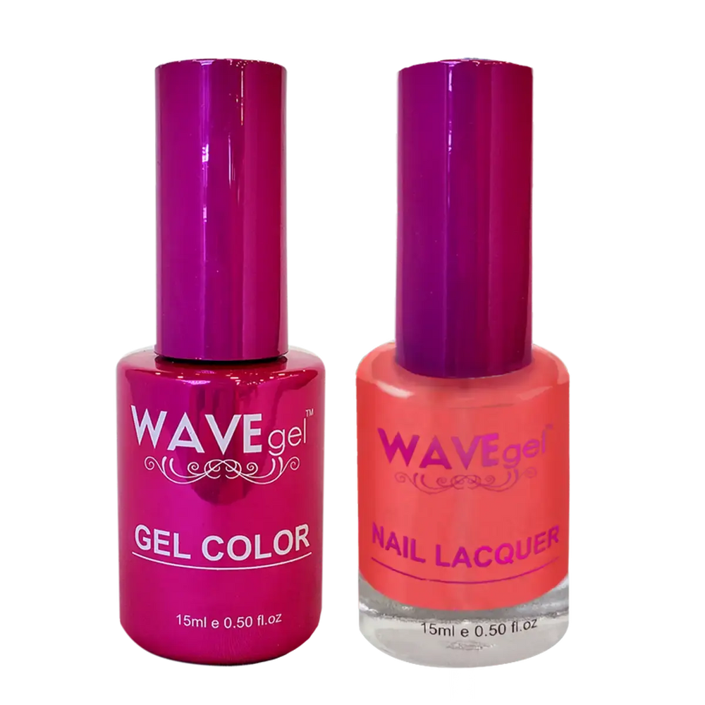WAVEGEL DUO, Princess Collection, 0.5oz - 102