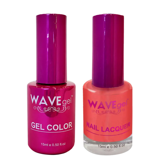 WAVEGEL DUO, Princess Collection, 0.5oz - 102