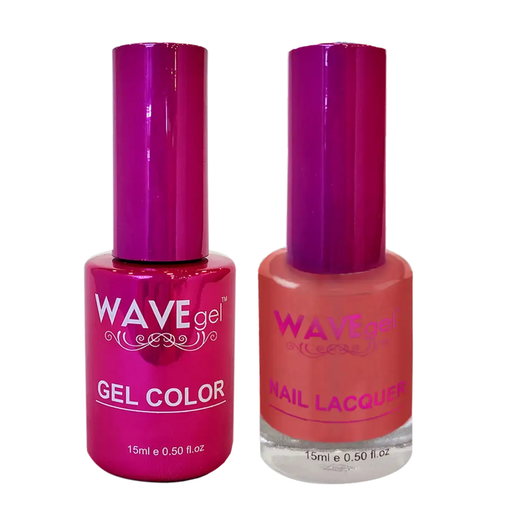 WAVEGEL DUO, Princess Collection, 0.5oz - 104