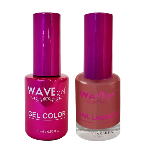 WAVEGEL DUO, PRINCESS Collection, 0.5oz - 105