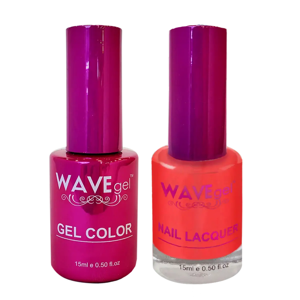 WAVEGEL DUO, PRINCESS Collection, 0.5oz - 106