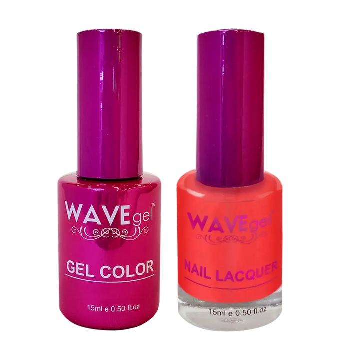 WAVEGEL DUO, PRINCESS Collection, 0.5oz - 106