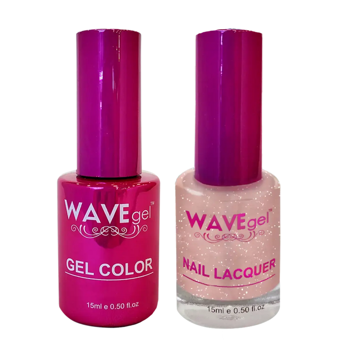 WAVEGEL DUO, PRINCESS Collection, 0.5oz - 114