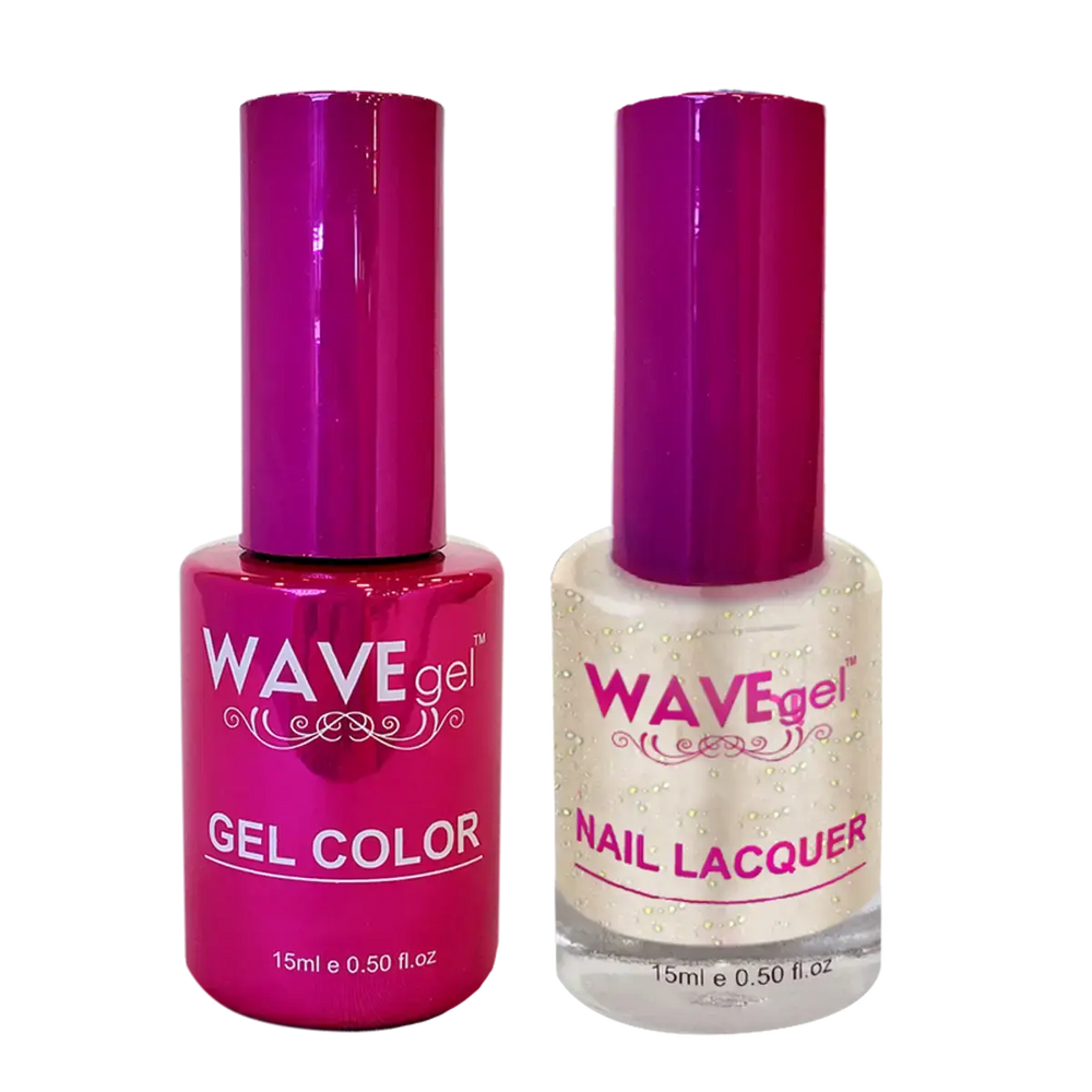 WAVEGEL DUO, PRINCESS Collection, 0.5oz - 115