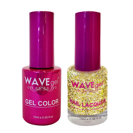 WAVEGEL DUO, PRINCESS Collection, 0.5oz - 118