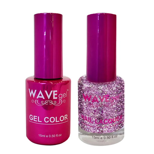 WAVEGEL DUO, PRINCESS Collection, 0.5oz - 119