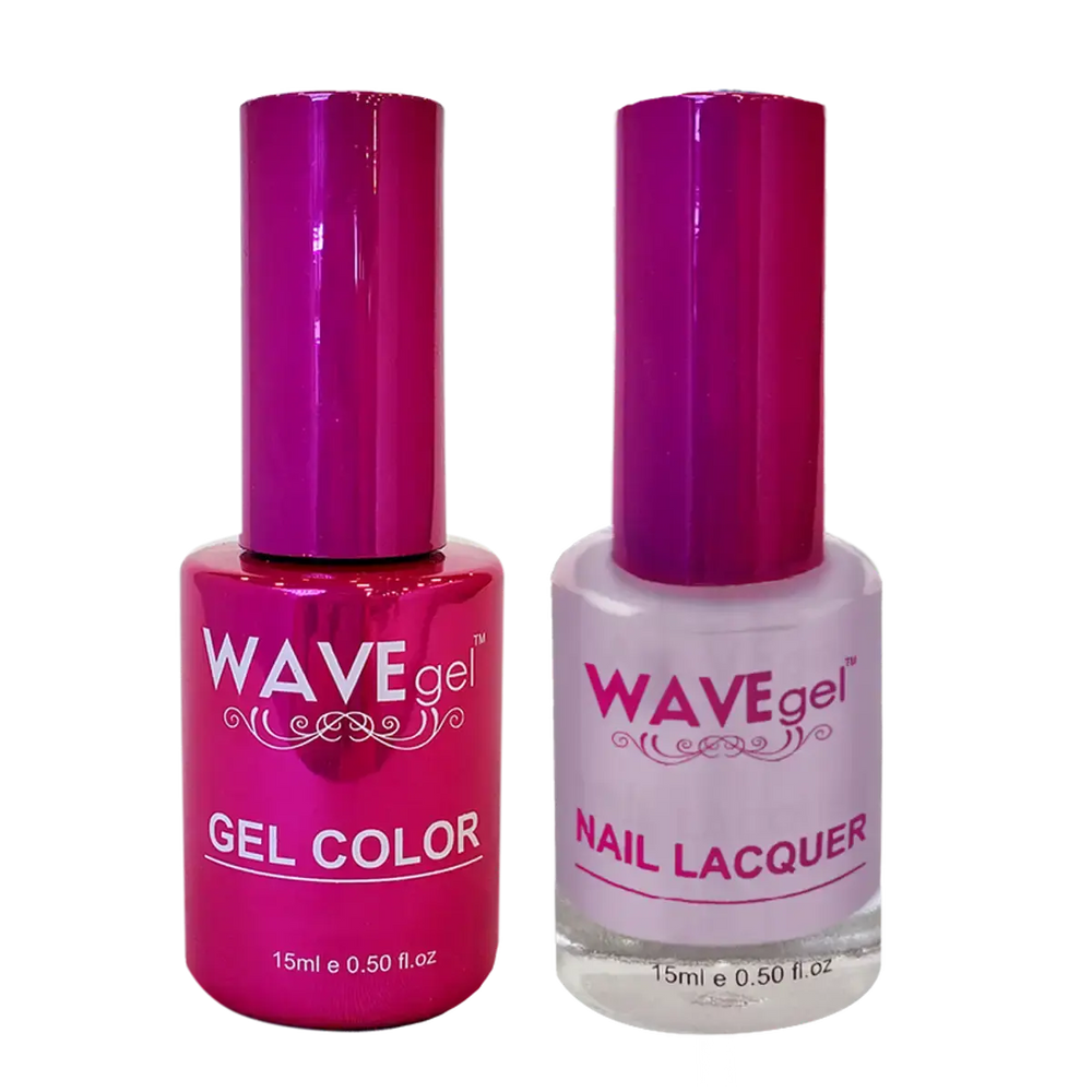 WAVEGEL DUO, Princess Collection, 0.5oz - 072