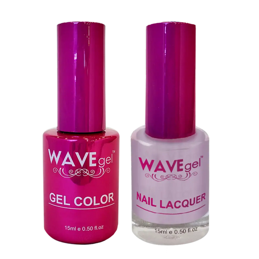 WAVEGEL DUO, Princess Collection, 0.5oz - 072