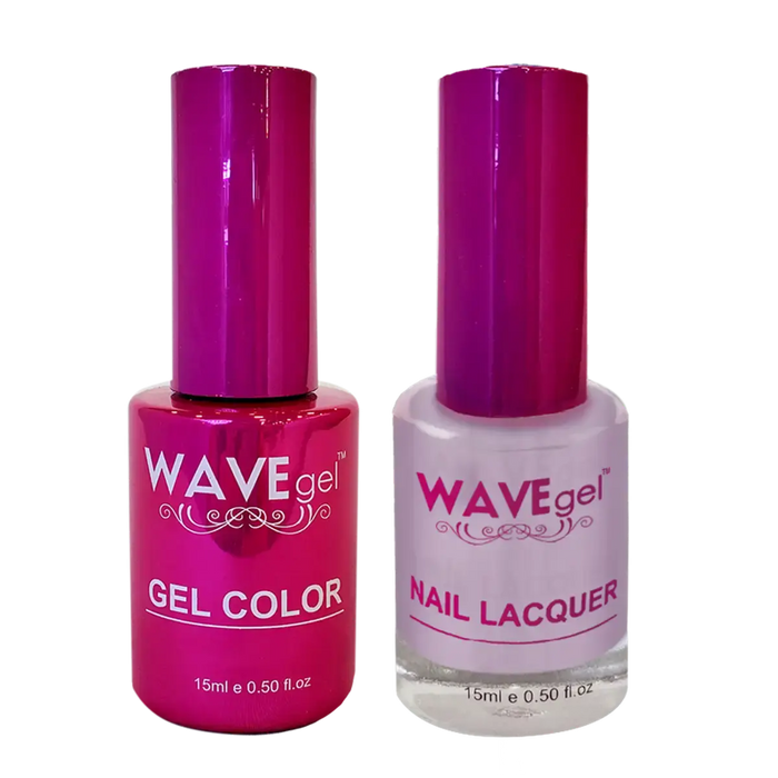 WAVEGEL DUO, Princess Collection, 0.5oz - 072